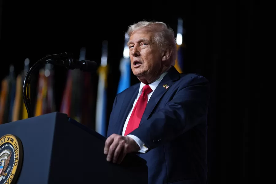 Carlo Alberto Giusti: “Trump vive il paradosso del nemo profeta in patria”. Con la pace a Gaza il MIT sfida la Casa Bianca