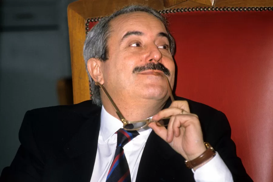 GIOVANNI FALCONE