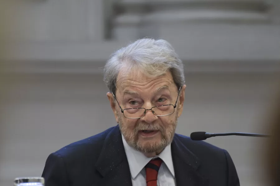 GIUSEPPE DI FEDERICO PROFESSORE EMERITO DI ORDINAMENTO GIUDIZIARIO UNIVERSITA’ DI BOLOGNA