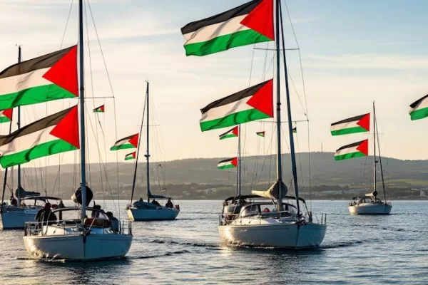 La politicizzazione, il tono di voce, Giorgia Meloni e Elly Schlein: la Flotilla secondo (me e) Gigliuto