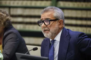 FRANCESCO ZAFFINI, SENATORE