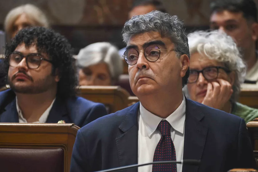 Il caso Emanuele Fiano e il nuovo squadrismo antiebraico