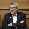 MAURIZIO LANDINI SEGRETARIO CGIL