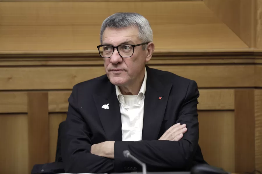 MAURIZIO LANDINI SEGRETARIO CGIL