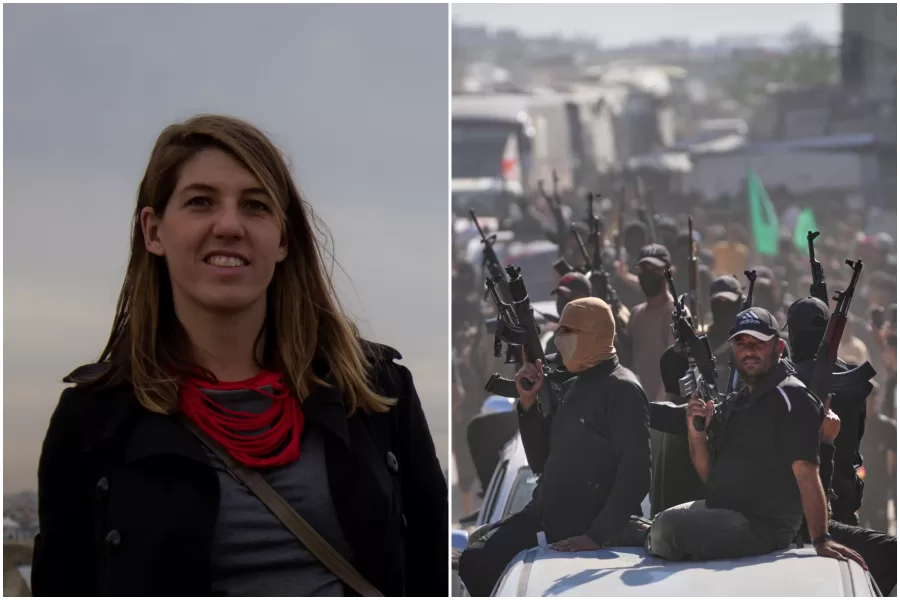 La reporter Martegani: “Dopo il ritiro dell’Idf a Gaza c’è una guerra civile ma Hamas può trovarsi in un vicolo cieco”