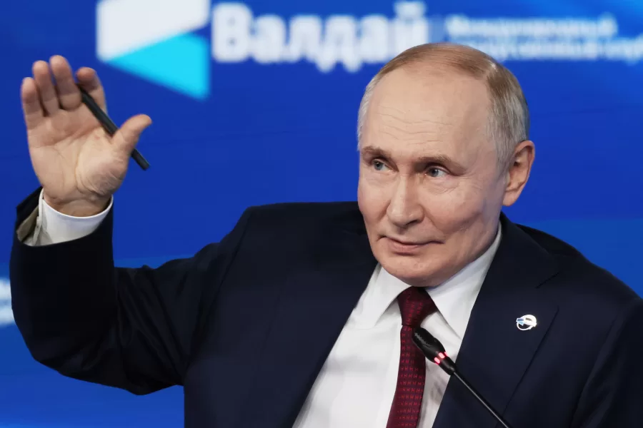 Dall’escalation dei droni su Monaco alla minaccia dei missili su Roma: nella non guerra Putin la spunta