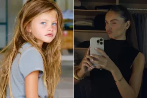 Chi è Thylane Blondeau e com’è diventata oggi la “bambina più bella del mondo”
