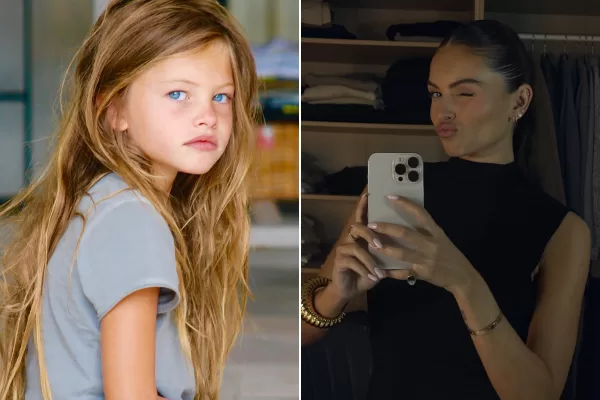 Chi è Thylane Blondeau e com’è diventata oggi la “bambina più bella del mondo”