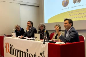 Informazione italiana, pace e prospettive dopo il 7 ottobre: il Live sul Riformista con Porro, Sechi, Cerno, Molinari, Parenzo e Velardi