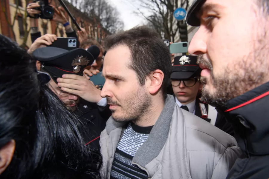 Andrea Sempio a Chi l’ha visto: “Ho preso io lo scontrino del parcheggio. Niente telecamere? Un peccato”