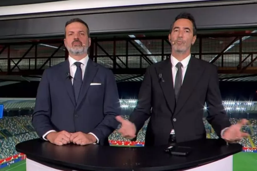 Rai Sport megafono del copione sul genocidio. Antinelli e Cecconi: altro che equilibrio e compostezza