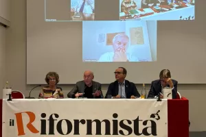 Informazione italiana, pace e prospettive dopo il 7 ottobre: il Live sul Riformista con Porro, Sechi, Cerno, Molinari, Parenzo e Velardi