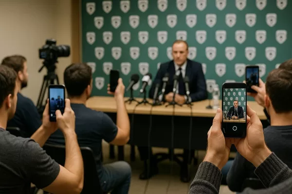 Come è cambiata la comunicazione calcistica