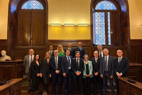 Geologi, Troncarelli eletto presidente: “Pianificazione territoriale, prevenzione e sviluppo sostenibile sono il nostro giuramento di Ippocrate”