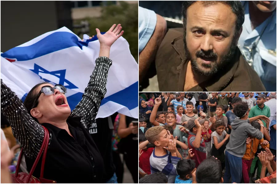 Pace a Gaza, esercito Israele controllerà metà Striscia. Trump in arrivo domenica, ostaggi a casa lunedì. Marwan Barghouti resta in cella