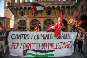 Manifestazioni per Hamas, Italia ostaggio dei violenti: Salvini accusa la Cgil di guerra politica, il Pd resta in silenzio