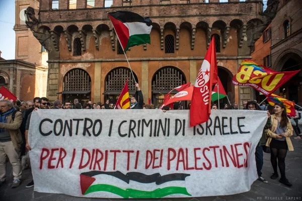 Manifestazioni per Hamas, Italia ostaggio dei violenti: Salvini accusa la Cgil di guerra politica, il Pd resta in silenzio