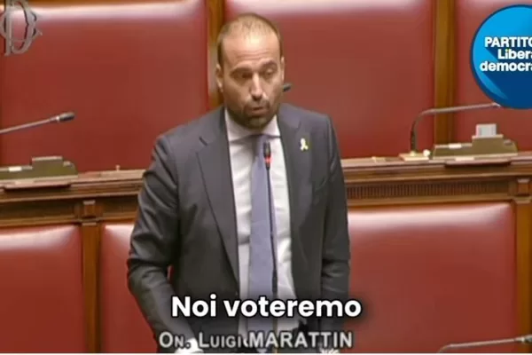 Piano pace Gaza, Marattin: “Sì a mozione odierna e sì a riconoscimento Palestina senza Hamas. Non si ceda a chi coccola antagonismo”