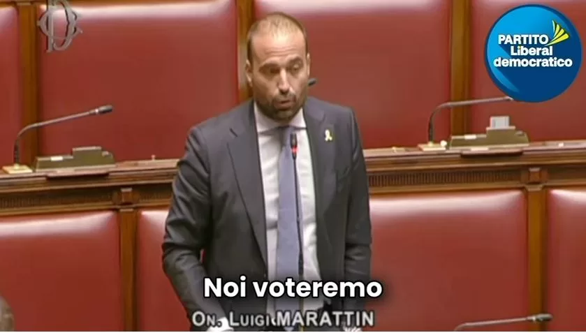 Piano pace Gaza, Marattin: “Sì a mozione odierna e sì a riconoscimento Palestina senza Hamas. Non si ceda a chi coccola antagonismo”