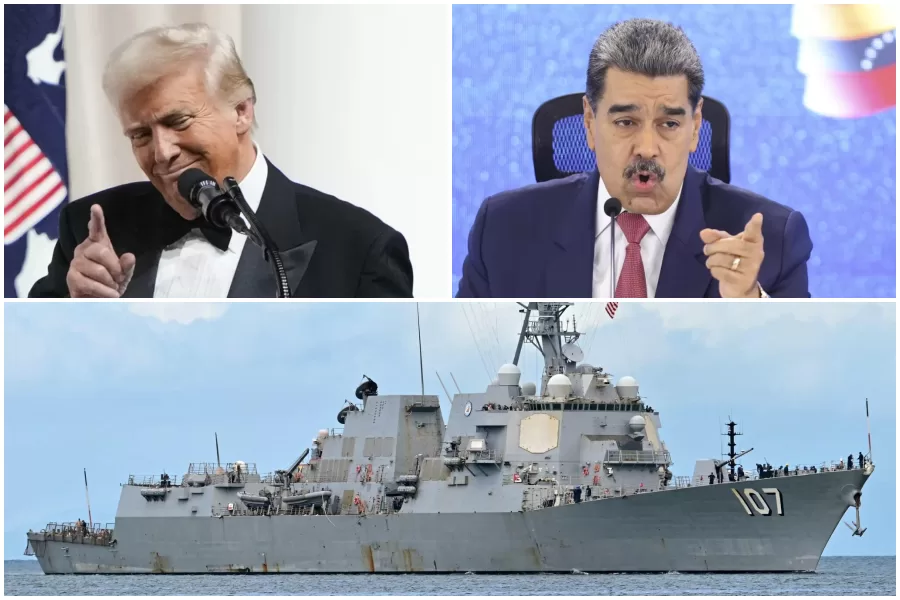 Trump “pronto ad attaccare il Venezuela”: l’avvertimento a Maduro e la guerra ai narcos di cocaina e fentanyl