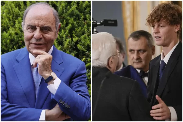 Vespa anti-Sinner tra gaffe e populismo spicciolo: “Parla tedesco, vive a Montercarlo, va in vacanza e non in Coppa Davis. Onore ad Alvarez…”