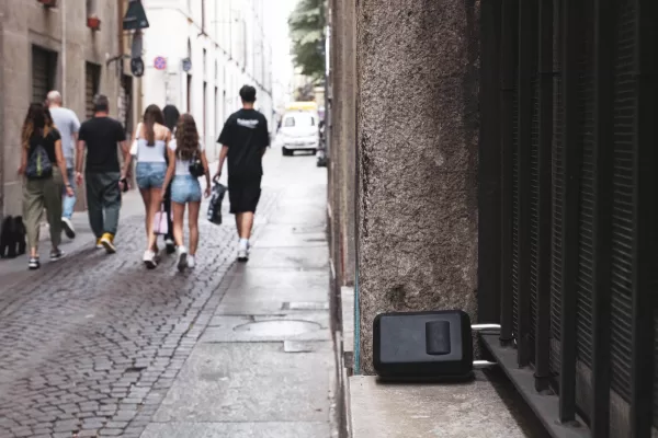 Turismo a Torino, Italia – Cronaca – 12 luglio 2025 – Matteo Secci/ LaPresse 

Tourism in Turin, Italy – News – 12th July 2025 – News – Matteo Secci / LaPresse