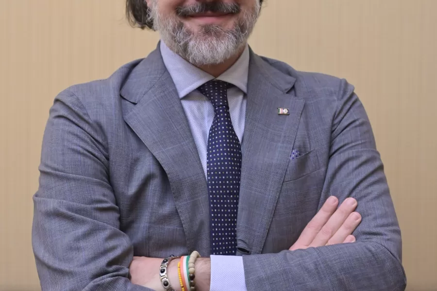 FABIO PIETRELLA POLITICO