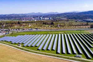 SONNEDIX AZIENDA INDUSTRIA ENERGETICA ENERGIA PULITA GREEN PARCO PARCHI FOTOVOLTAICO FOTOVOLTAICI PANNELLO PANNELLI SOLARI