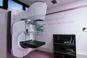 PREVENZIONE SENOLOGICA NUOVO CENTRO SCREENING CON MAMMOGRAFO DIGITALE 3D