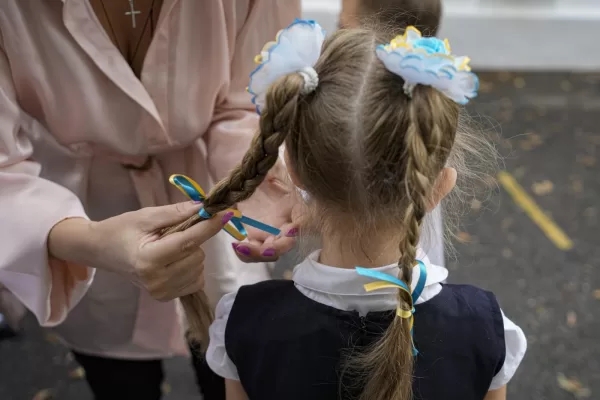 Il dramma dei bambini fantasma di Kiev, sono almeno 8.400 i minori deportati in Russia e ribattezzati… Il dramma dei bambini fantasma di Kiev, sono almeno 8.400 i minori deportati in Russia e ribattezzati…