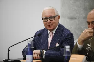 ANDREA MARGELLETTI, PRESIDENTE CESI