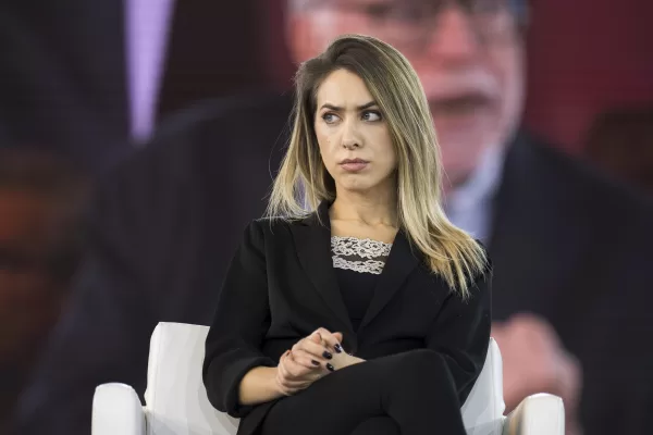 GRETA CRISTINI, ANALISTA GEOPOLITICA E REPORTER DI GUERRA