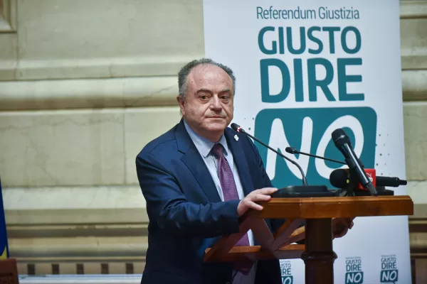 NICOLA GRATTERI MAGISTRATO