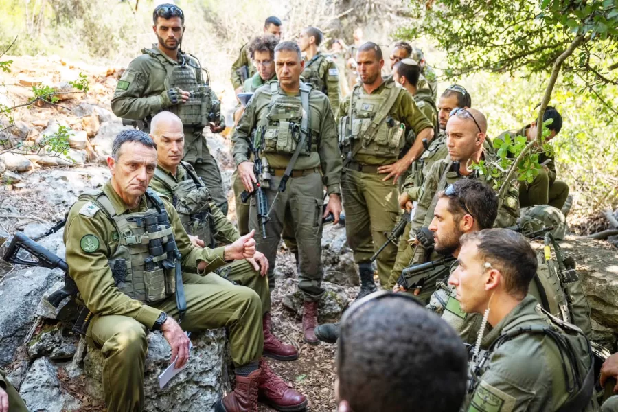 Il dossier del Generale dell’Idf: “Iran minaccia crescente. Non vogliamo invadere o occupare il Libano ma la pace è possibile se Hezbollah esce di scena”