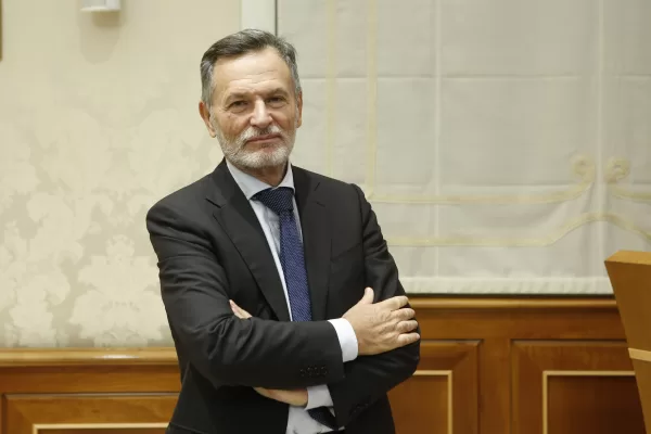 ALBERTO BALBONI POLITICO