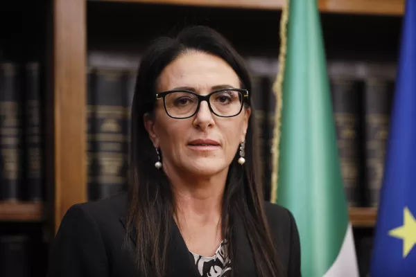 VALERIA VALENTE, SENATRICE VALERIA VALENTE, SENATRICE