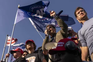 La destra Usa rimpiange Kirk e teme Fuentes: il presente e il futuro del Gop (con e dopo Trump) è Maga La destra Usa rimpiange Kirk e teme Fuentes: il presente e il futuro del Gop (con e dopo Trump) è Maga