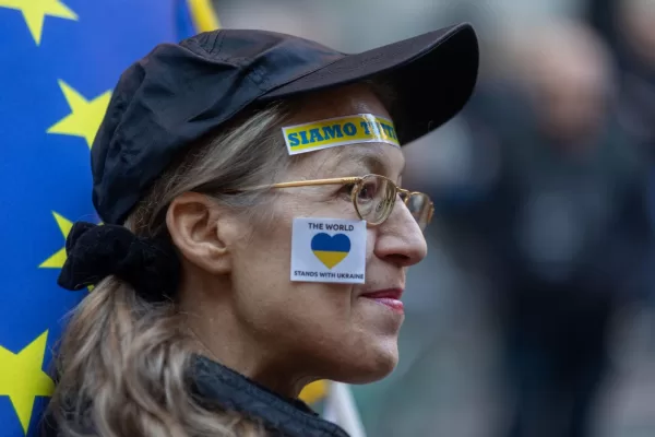 Guerra Russia-Ucraina, UE al fianco di Kiev per tenere viva l’eroica resistenza Guerra Russia-Ucraina, UE al fianco di Kiev per tenere viva l’eroica resistenza