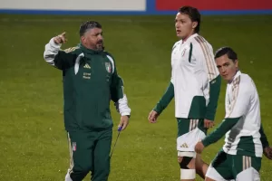 I convocati di Gattuso per i playoff dei Mondiali 2026: tra i 28 calciatori le sorprese Chiesa e Pisilli I convocati di Gattuso per i playoff dei Mondiali 2026: tra i 28 calciatori le sorprese Chiesa e Pisilli