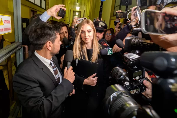 Chiara Ferragni in tribunale, chiesti un anno e otto mesi: “Ho agito in buona fede”. Già versati 3 milioni di risarcimenti
