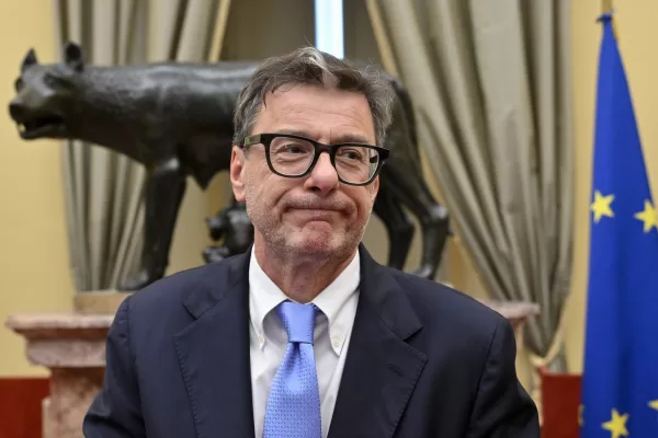 GIANCARLO GIORGETTI MINISTRO GIANCARLO GIORGETTI MINISTRO