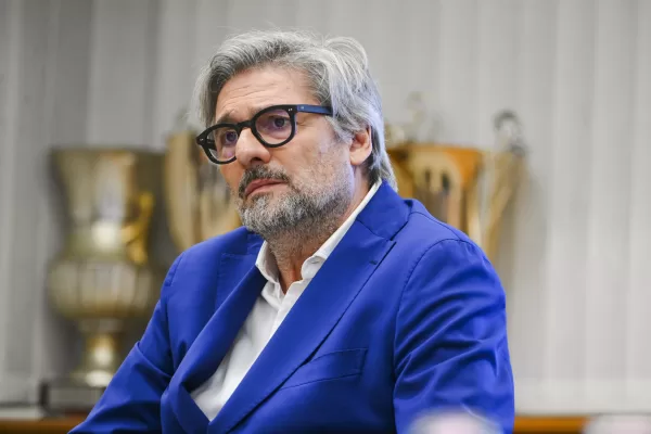 PINO RINALDI CONDUTTORE