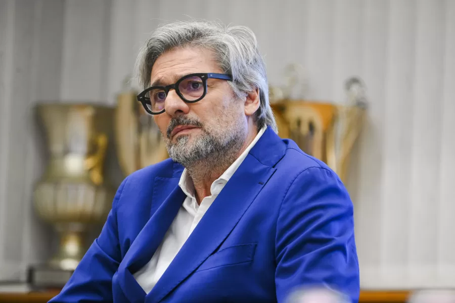 PINO RINALDI CONDUTTORE