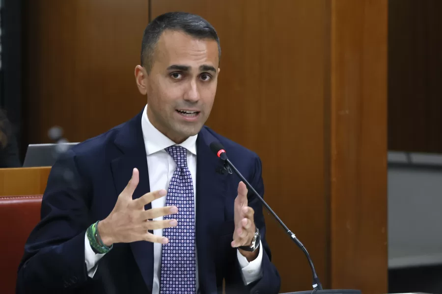 Luigi Di Maio: “Dai Paesi del Golfo fiducia a un’Italia più stabile”