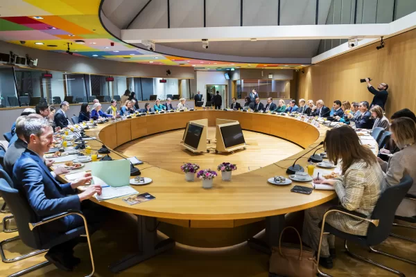 INCONTRO TRA IL PRESIDENTE DEL PARLAMENTO EUROPEO E IL COREPER I INCONTRO TRA IL PRESIDENTE DEL PARLAMENTO EUROPEO E IL COREPER I