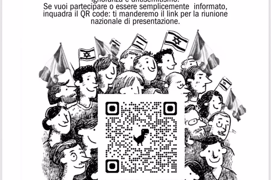 Nasce il Coordinamento Nazionale della società civile italiana per Israele, una rete unica contro l’antisemitismo travestito da antisionismo