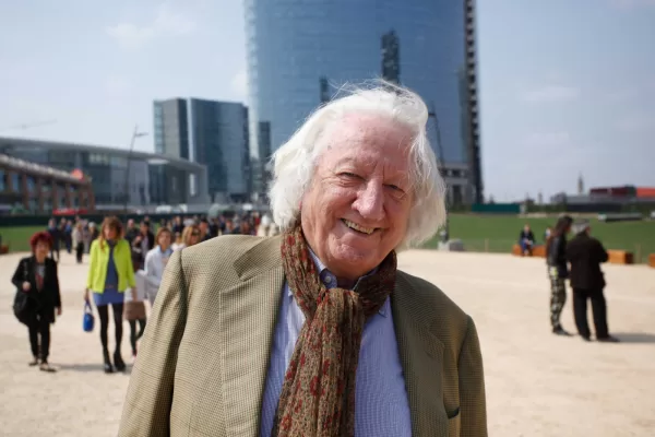 Giorgio Forattini, la matita che faceva più paura di un editoriale Giorgio Forattini, la matita che faceva più paura di un editoriale