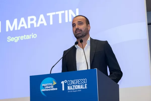 Marattin: “Progetto comune con Calenda, la legge elettorale sia anti-bipopulismo” Marattin: “Progetto comune con Calenda, la legge elettorale sia anti-bipopulismo”