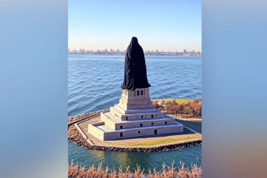 La nuova Grande Mela tra minareti e post-capitalismo: scordatevi borse e vestiti di lusso, contano solo i beni di prima necessità