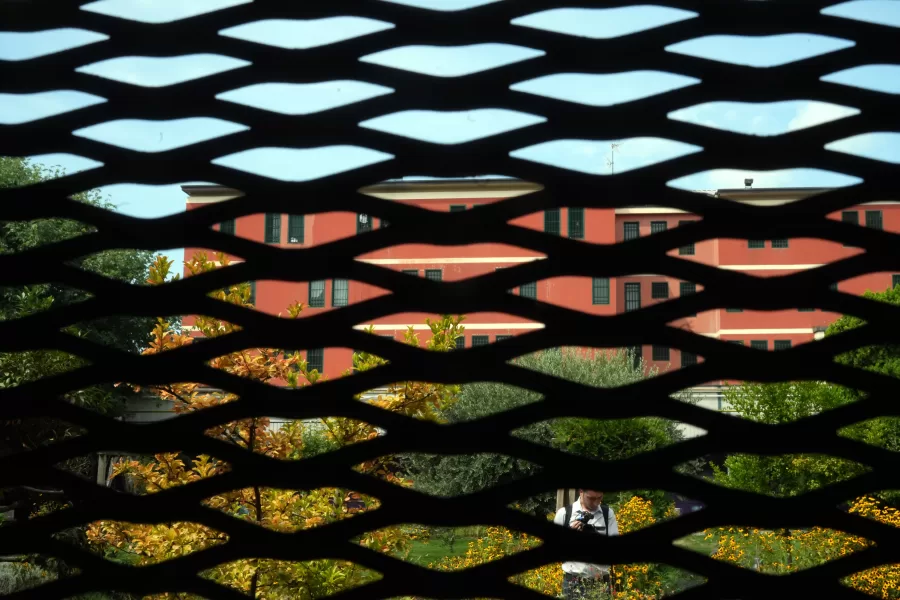 PENITENZIARIO MINORILE CESARE BECCARIA
POLIZIA PENITENZIARIA CARCERE GRATE GRATA